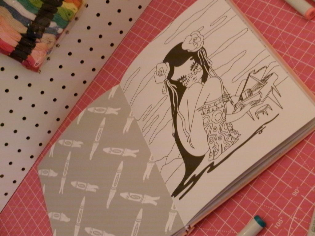 Valfré Coloring Book Vol. 2