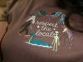 Cryptids Baby Tee