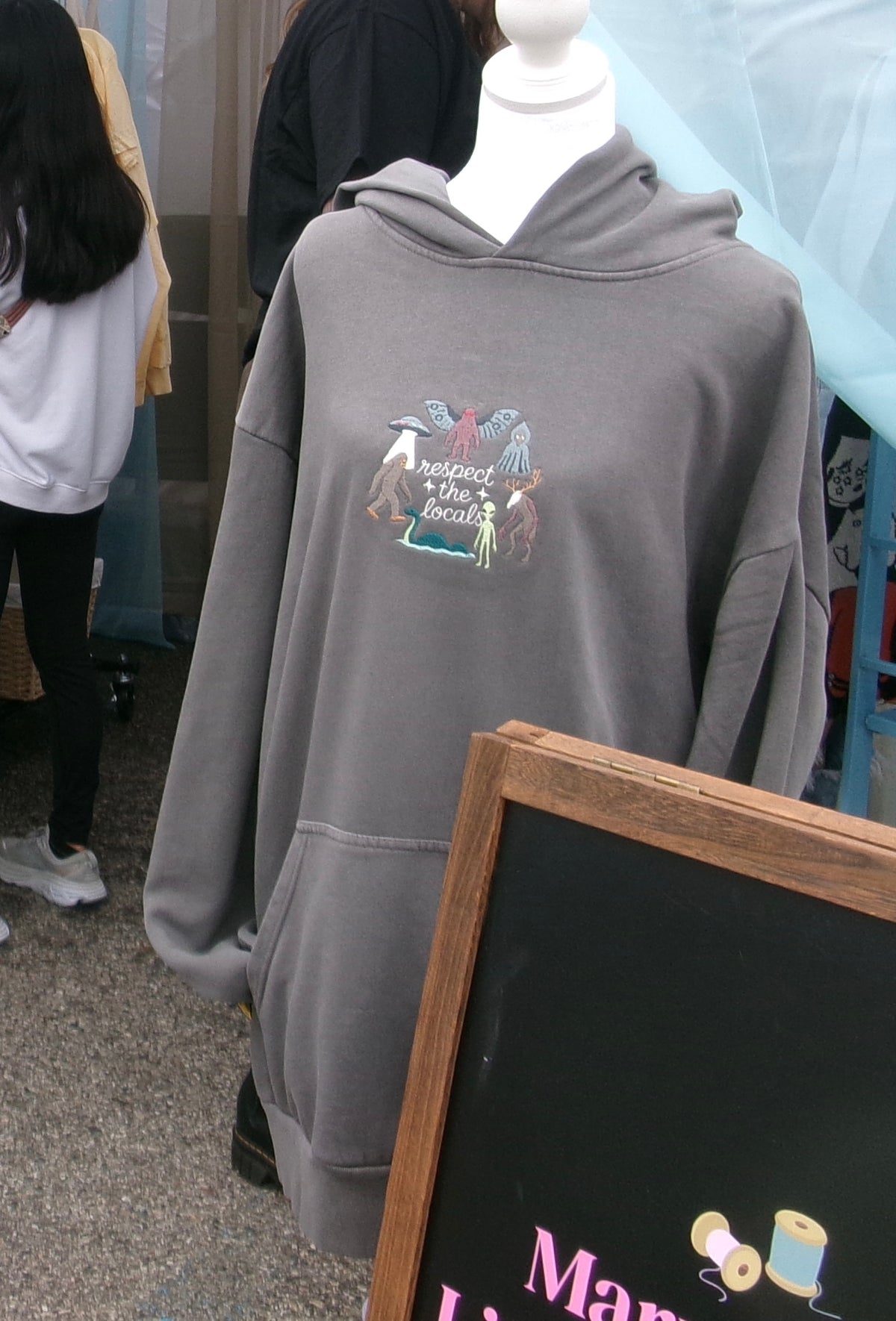 Cryptids Hoodie