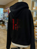 Personalized Masochist Polerina Relaxed Full Zip