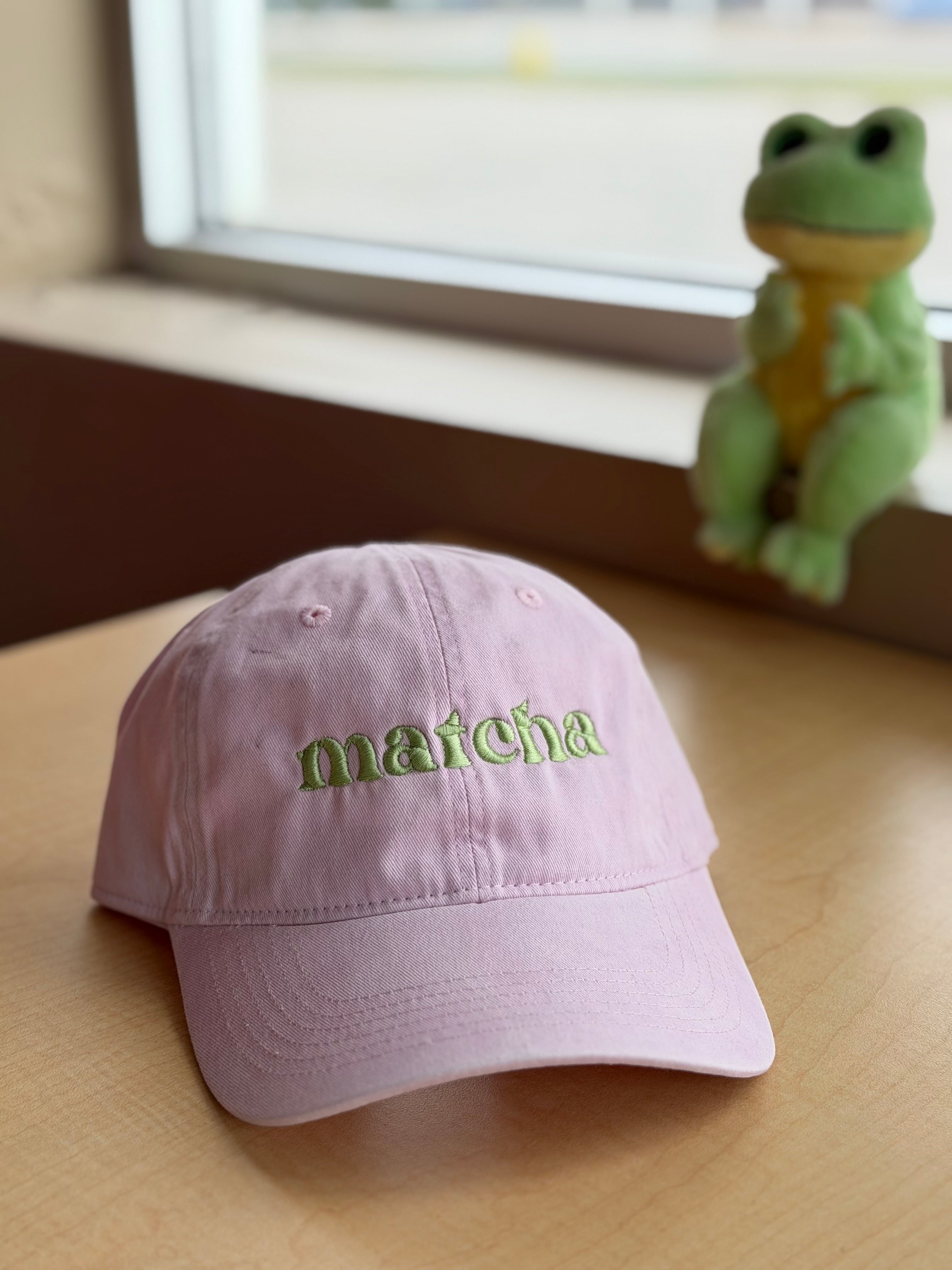 Matcha Hat