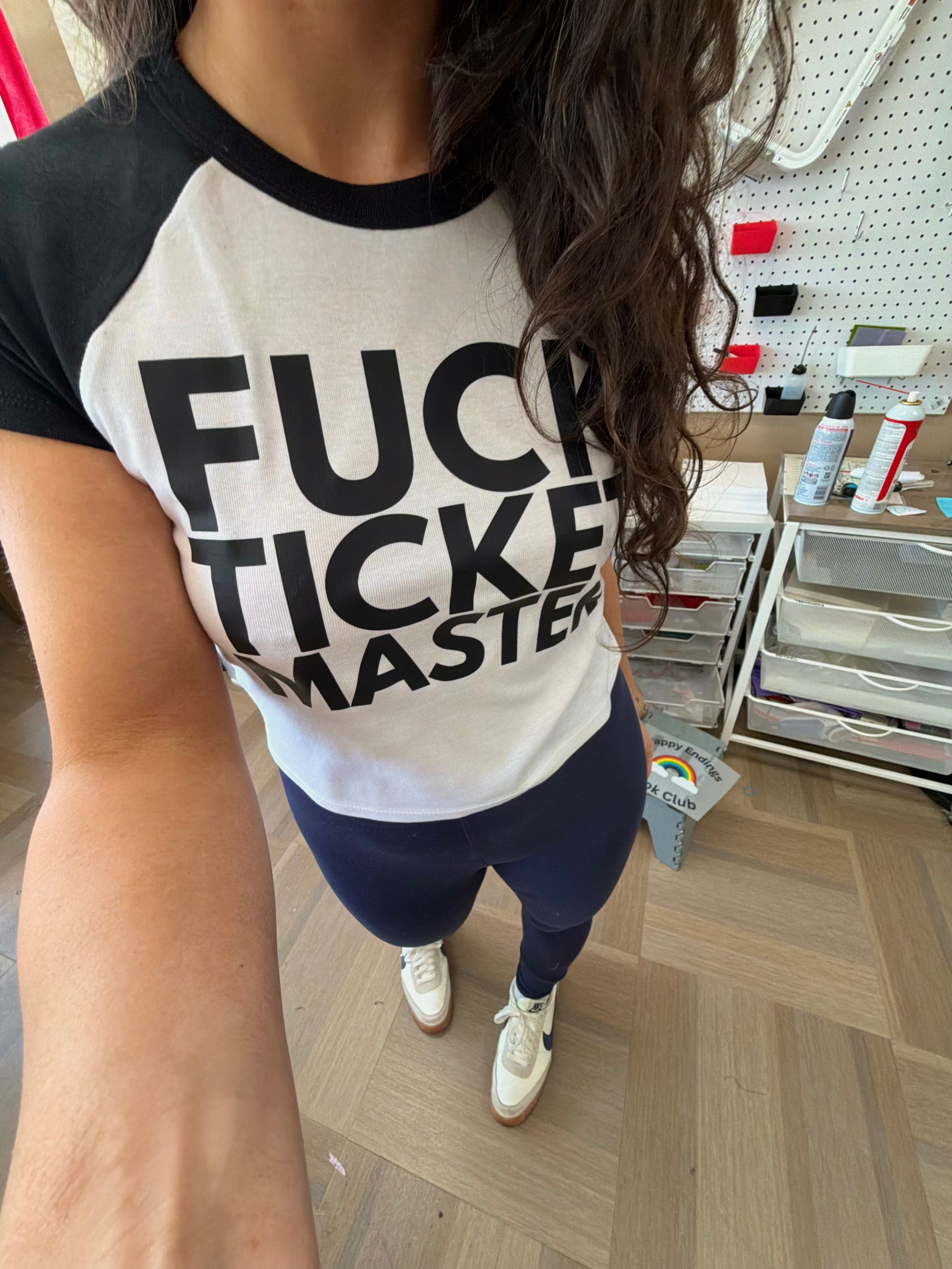 F%*K TM Baby Tee
