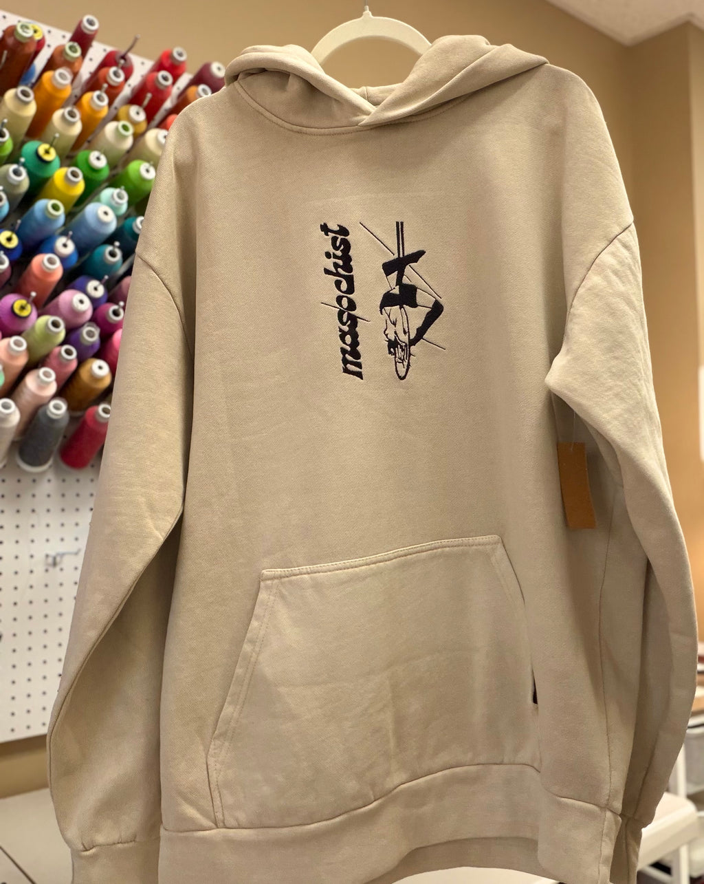Lyra Masochist Hoodie