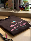 Mary Had a Little Lockstitch Crewneck Sweatshirt