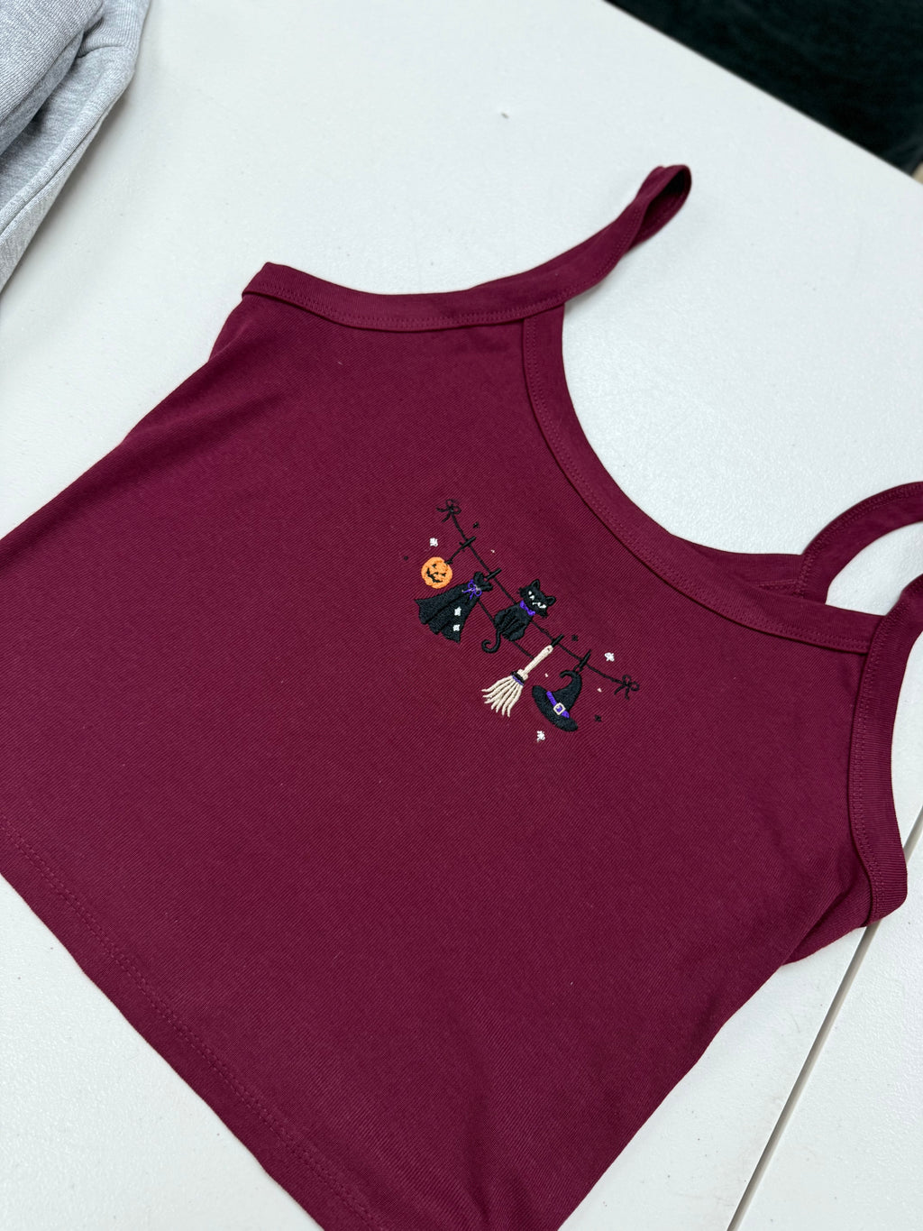 Witches Clothesline Tank