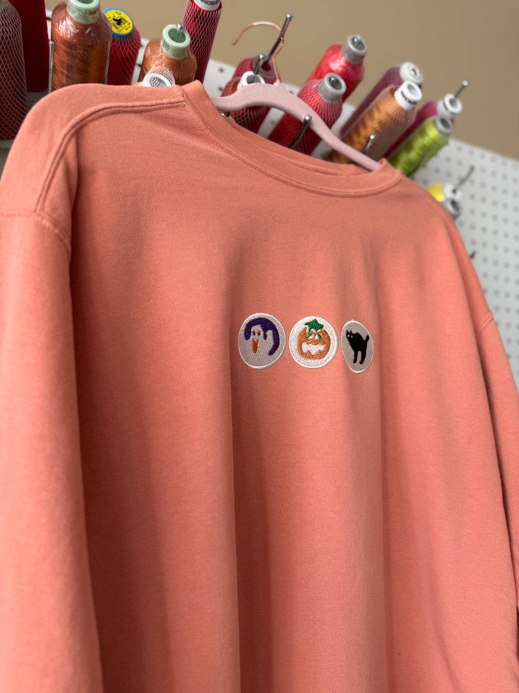 Halloween Cookies Sweatshirt