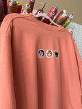 Halloween Cookies Sweatshirt
