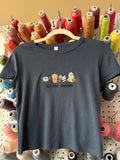 Tis' The Halloween Season Baby Tee