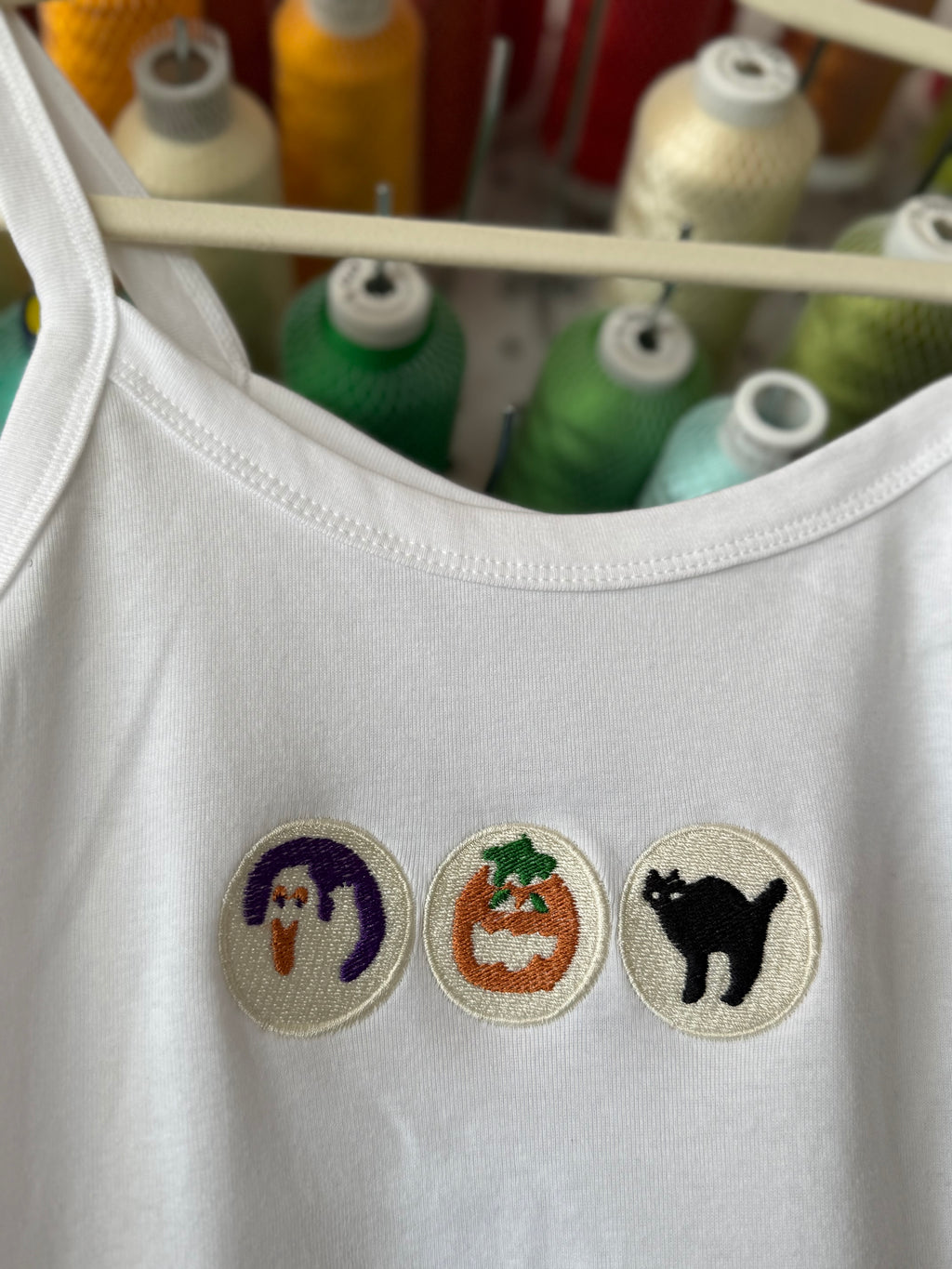 Halloween Cookies Tank