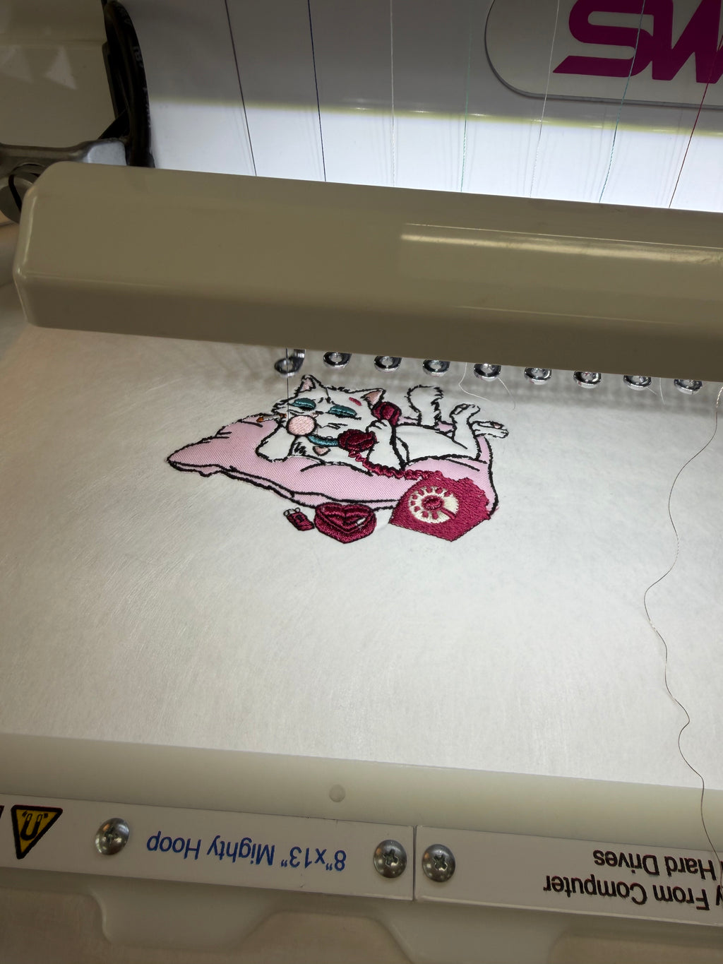 Mittens Tank Top