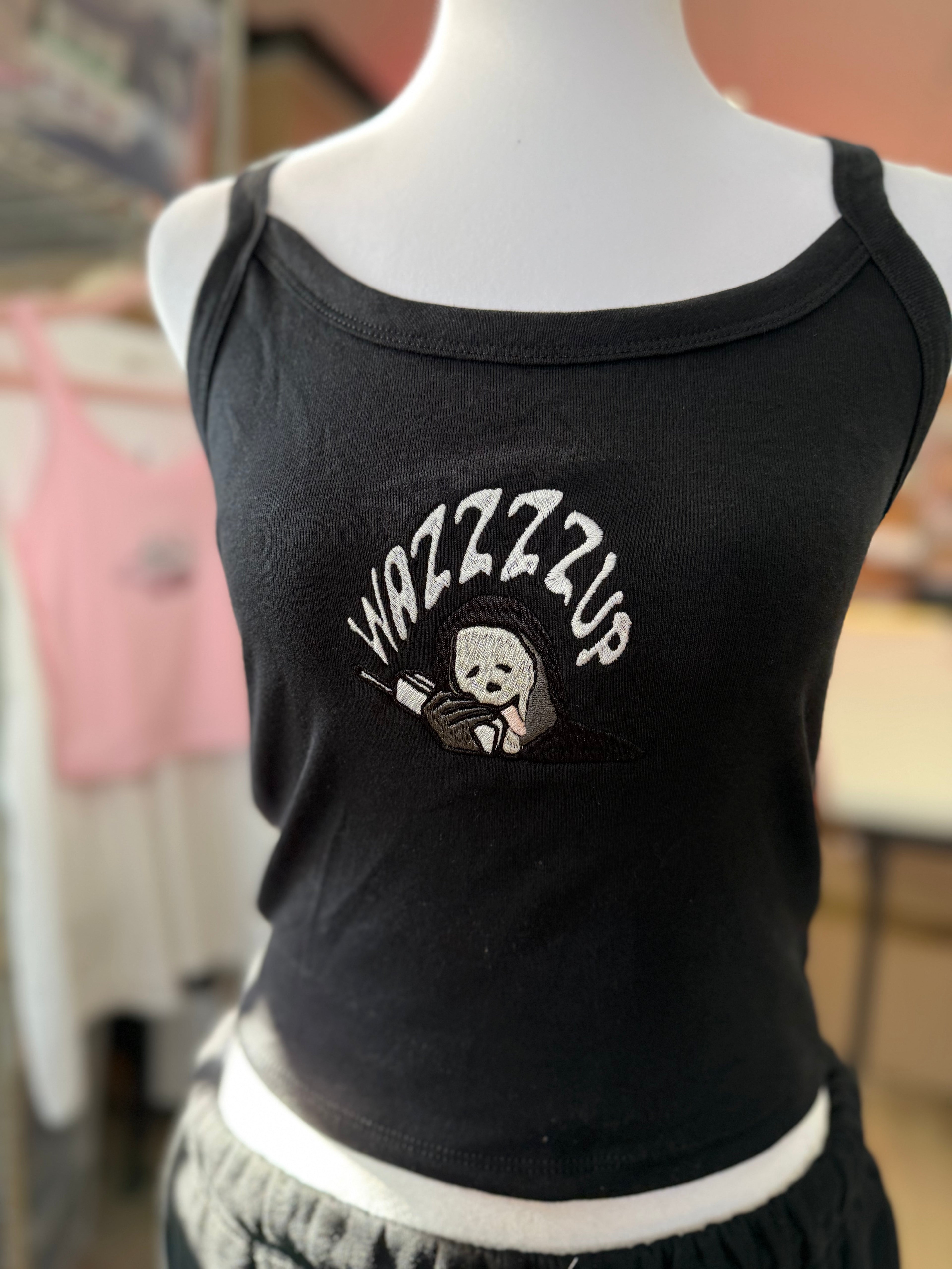 WAZZZUP Tank