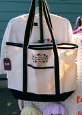 Meet Me At The Farmers Market Large Tote
