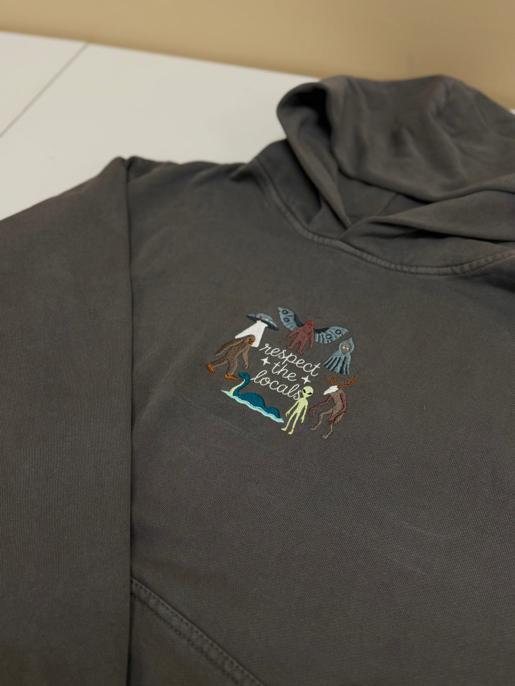 Cryptids Hoodie