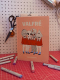 Valfré Coloring Book Vol. 2
