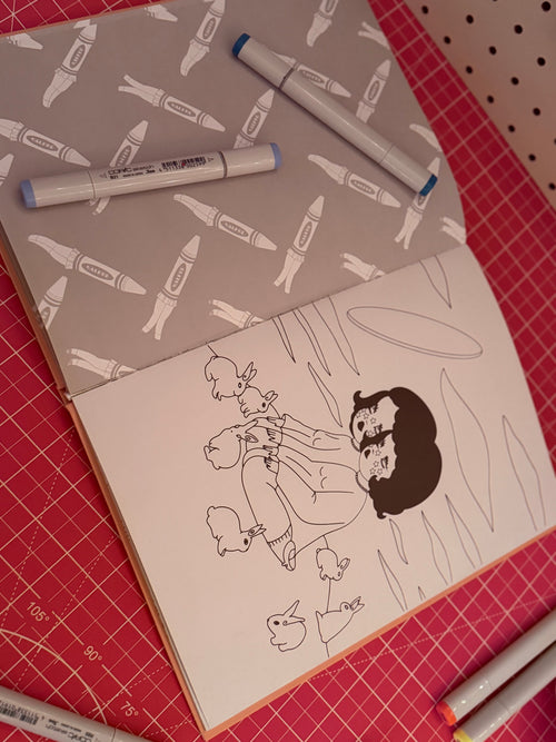 Valfré Coloring Book Vol. 2