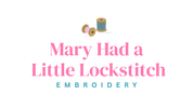 Mary Had a Little Lockstitch - Home