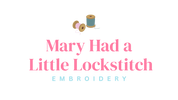 Mary Had a Little Lockstitch - Home